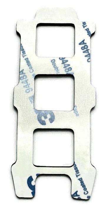 Gecko Top LiPo Battery Plate Adhesive Foam
