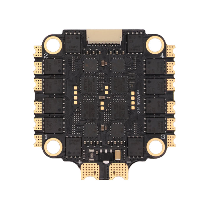 HAKRC 3B60A 4 in 1 BLHeli ESC