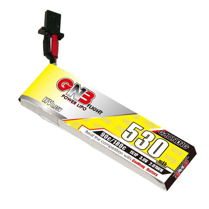 GNB 530mah 1S 3.8V HV 90c  LiPo Battery GNB27