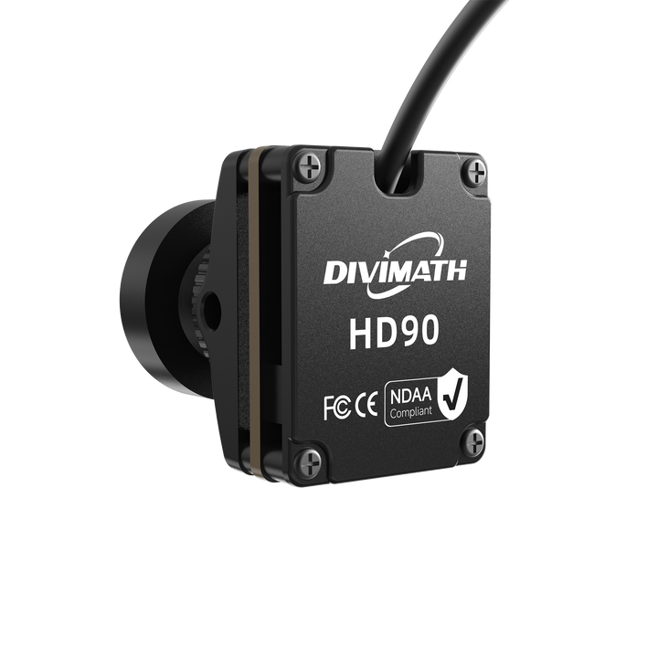Divimath HD90 Camera