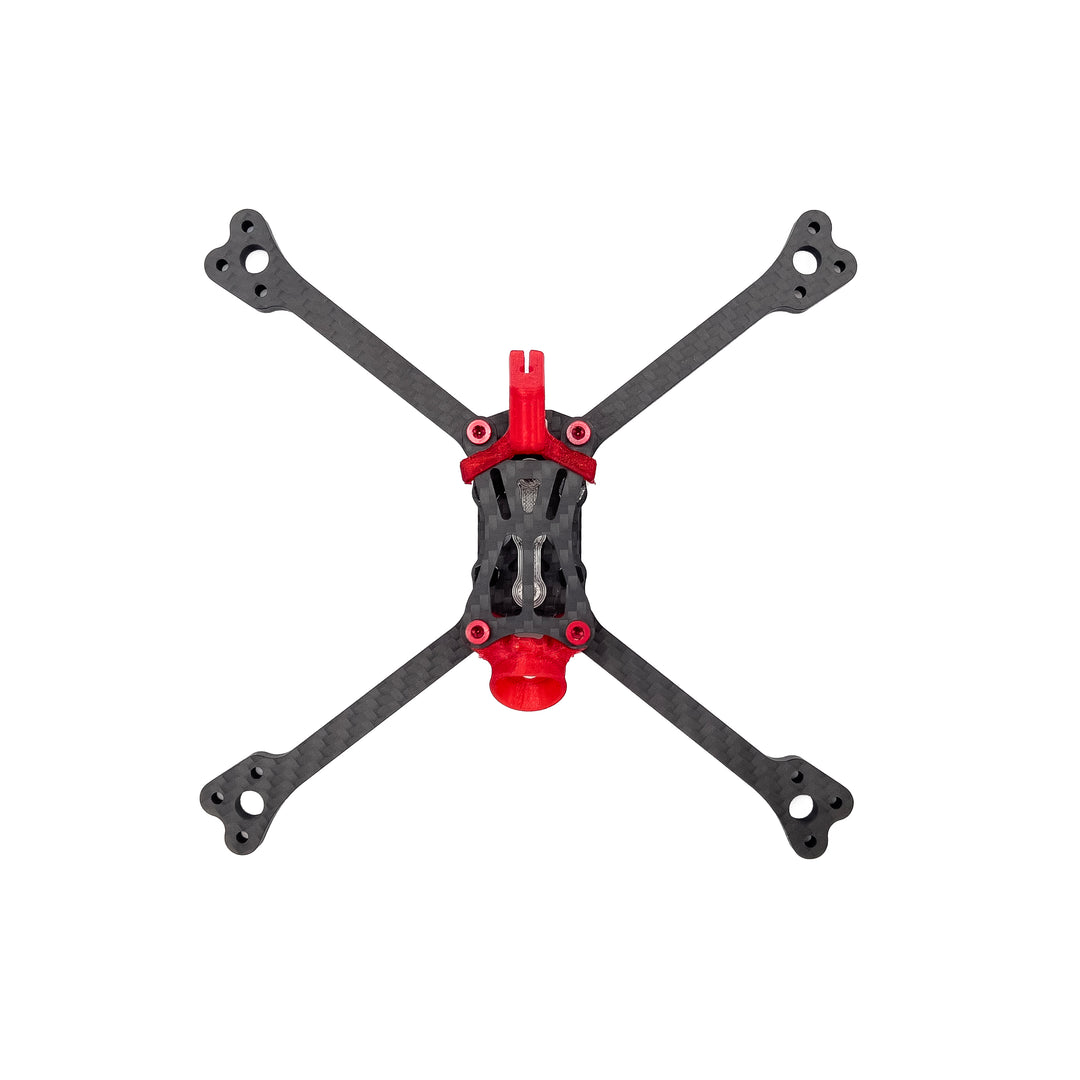 WREKD® Hoku Pre-Built & Tuned FPV Racing Drone w/ ELRS & Analog - Choose Kv