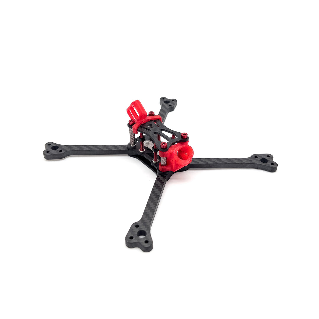 WREKD® Hoku Pre-Built & Tuned FPV Racing Drone w/ ELRS & HDZERO - Choose Kv