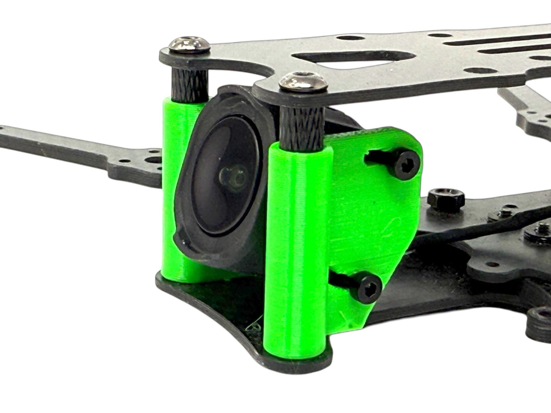 DJI O4 Pro Camera Mount (Choose Standoff Width)