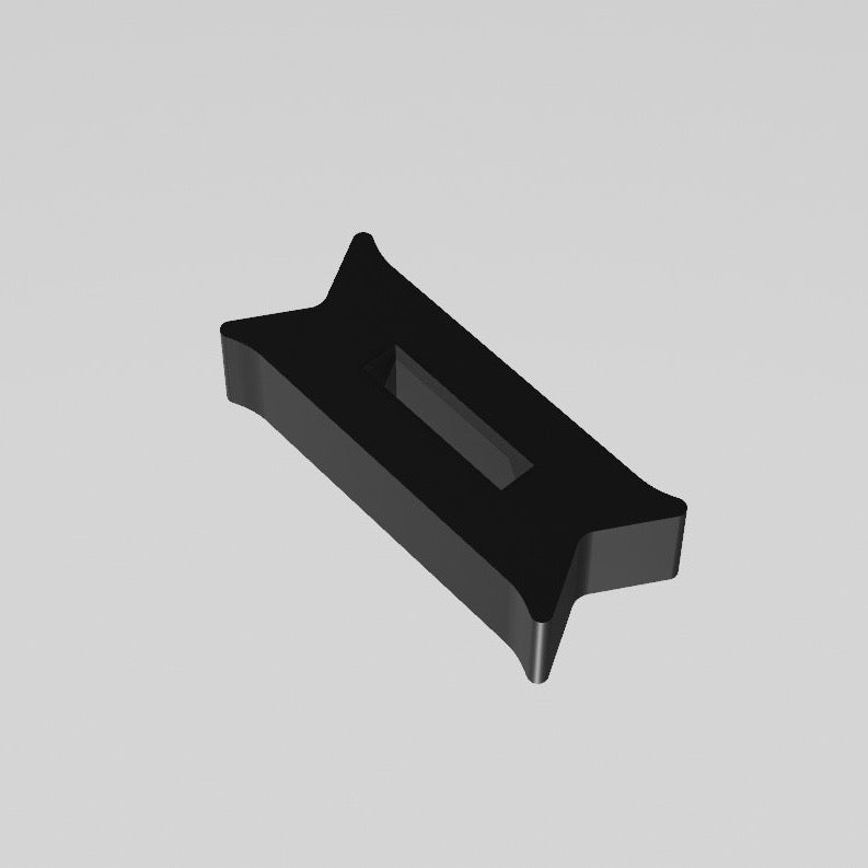 WREKD® Hoku V2 - Beam Plate (1pc)