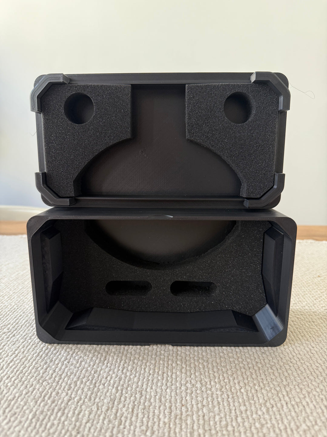 DinDrones HDZero Goggle case