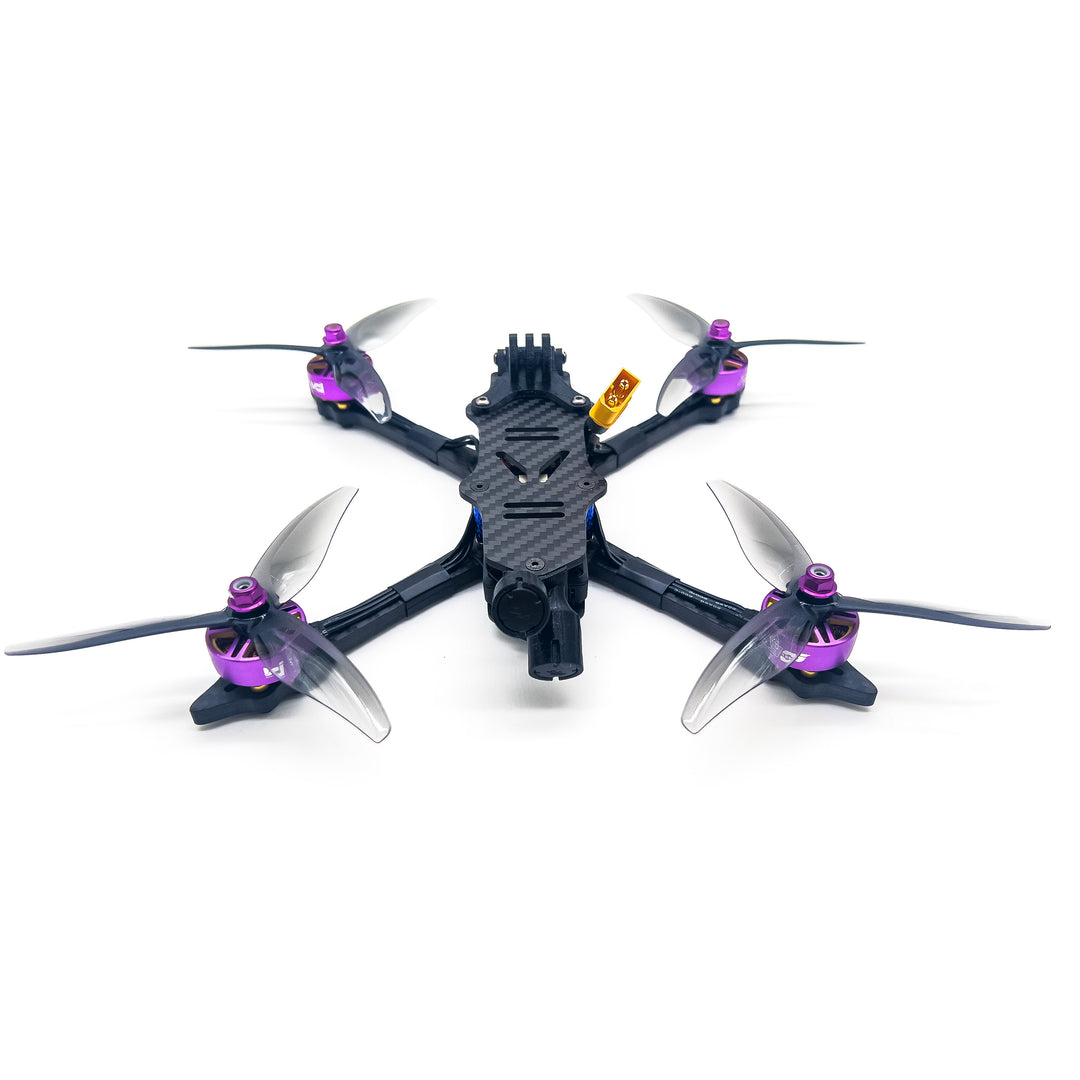 Vannystyle Pro4 Built & Tuned FPV Drone (w/ DJI O4 Air Unit) - Choose Options