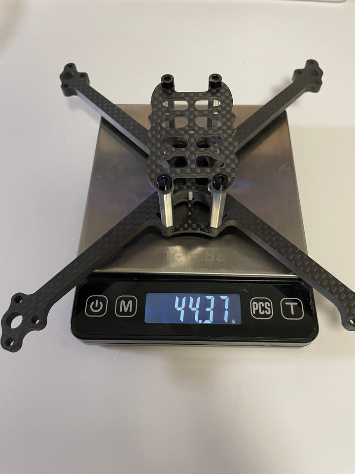 DinDrones OZR-5X 5" Racing Frame