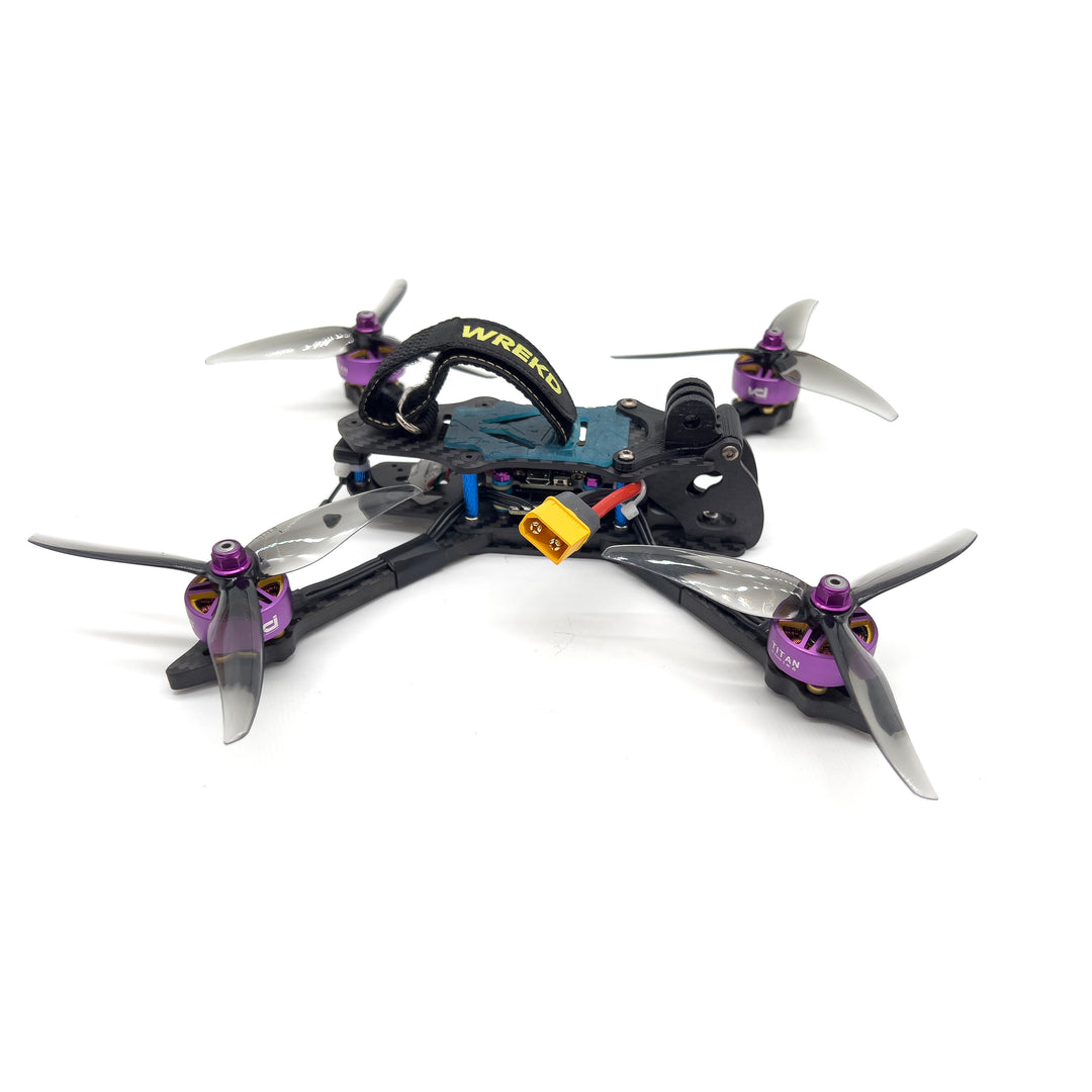 Vannystyle Pro Ready-to-Fly FPV Drone for ELRS (PNP Edition) - Choose Options