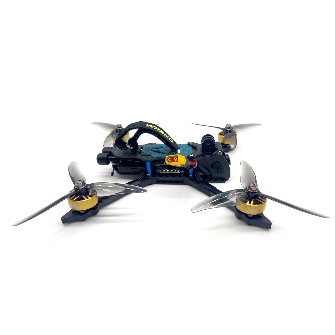 Vannystyle Pro Ready-to-Fly FPV Drone w/ ELRS+Walksnail - Choose Options