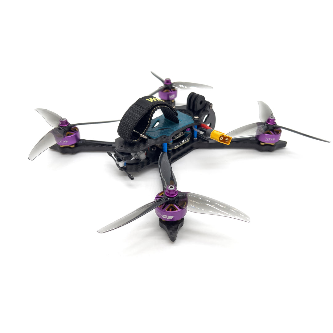 Vannystyle Pro Ready-to-Fly FPV Drone for ELRS (PNP Edition) - Choose Options
