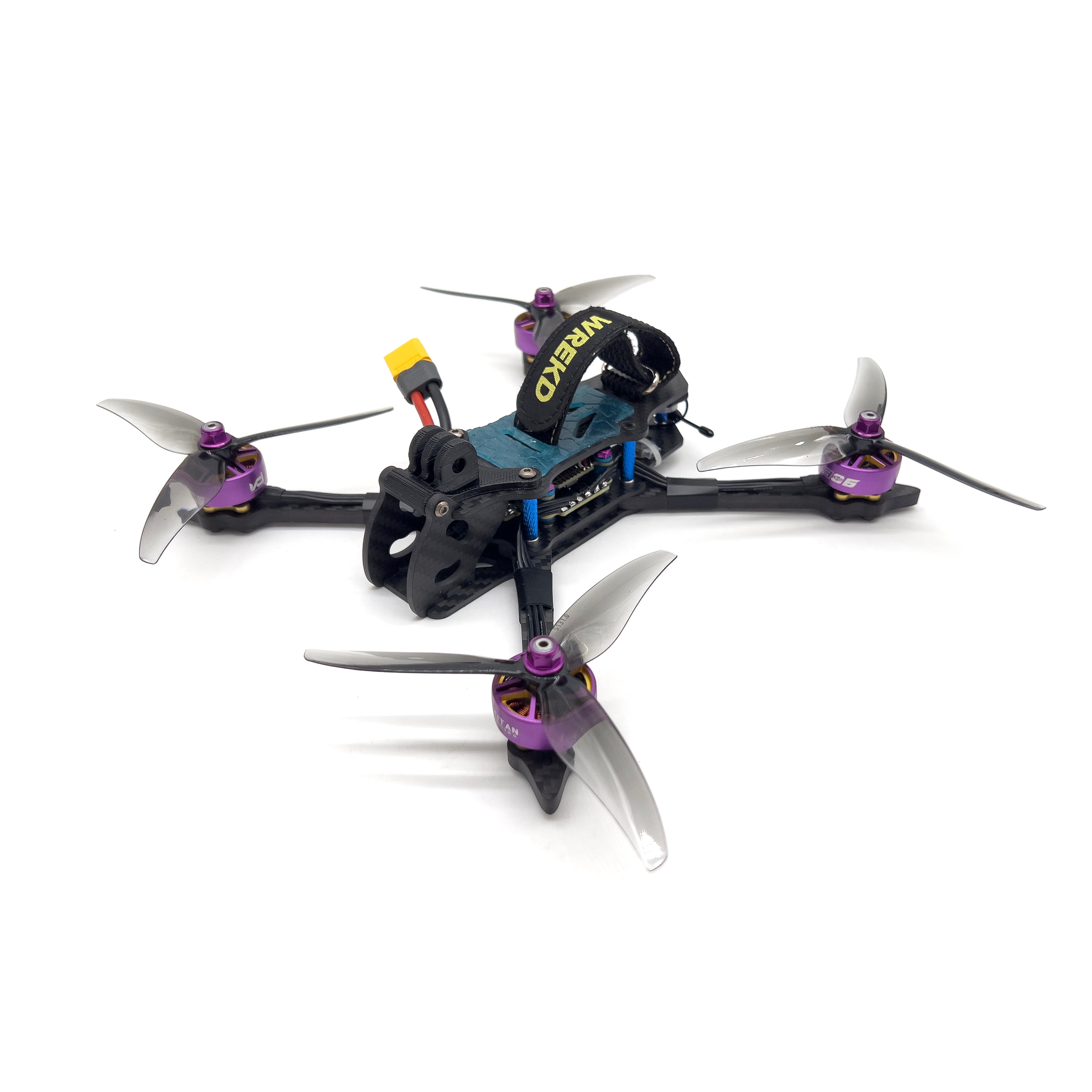 Vannystyle Pro FPV Drone w/ ELRS (BYO VTX Edition) - Choose