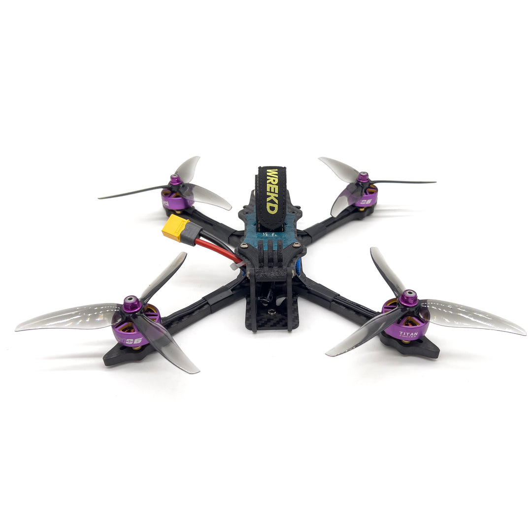 Vannystyle Pro Ready-to-Fly FPV Drone for ELRS (PNP Edition) - Choose Options