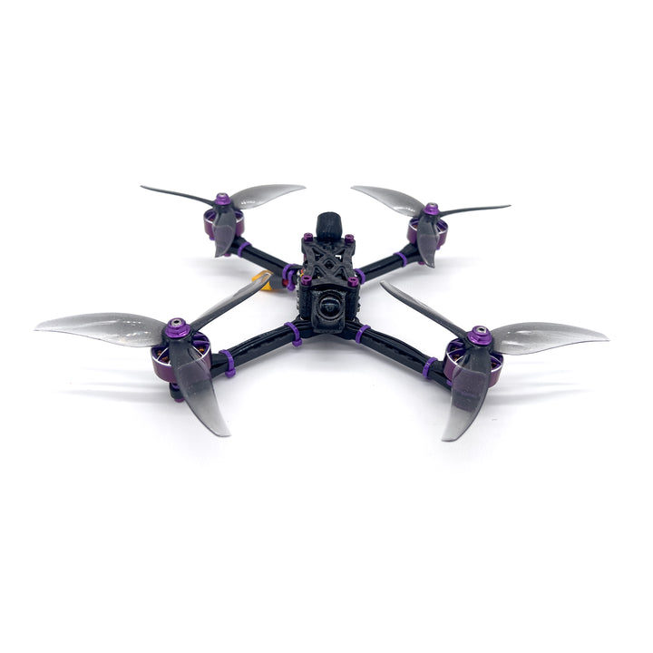 Drone de course FPV WREKD® construit et réglé par Hoku avec ELRS et HDZERO - Choisissez Kv