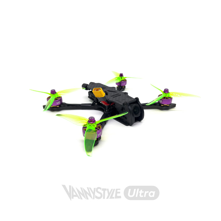Dron FPV listo para volar Vannystyle Pro4 para ELRS (con unidad aérea DJI O4) - Elegir opciones