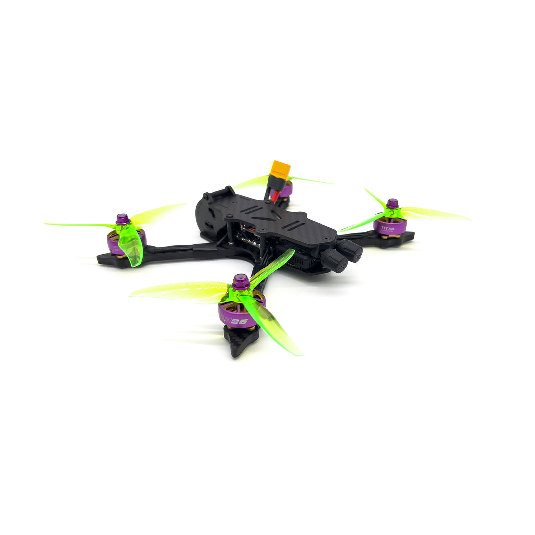 Dron FPV listo para volar Vannystyle Pro4 para ELRS (con unidad aérea DJI O4) - Elegir opciones