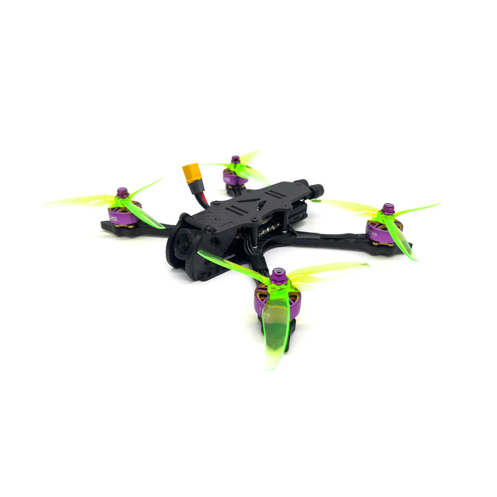 Dron FPV listo para volar Vannystyle Pro4 para ELRS (con unidad aérea DJI O4) - Elegir opciones