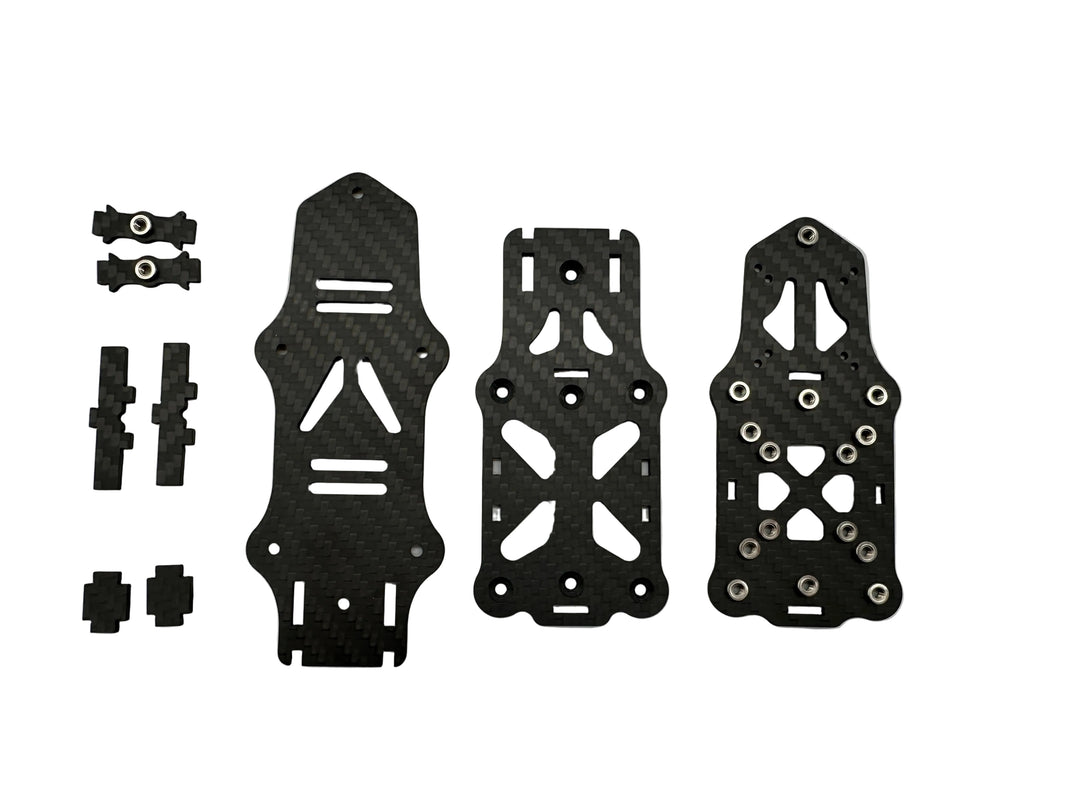Vannystyle PRO REV2 Frame Kit - Choose Style