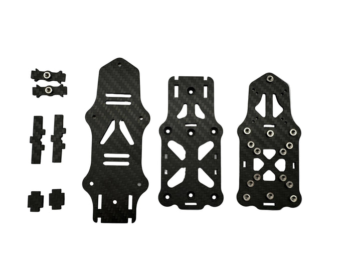 Vannystyle PRO REV2 Frame Kit - Choose Style