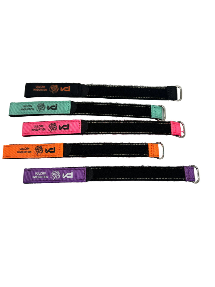 VCI Nylon Battery Strap - 250x10mm - Choose Color
