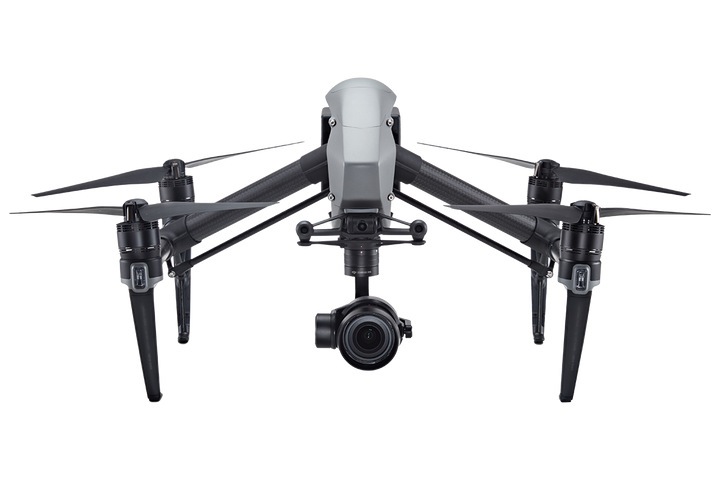DJI Inspire 2 Standard Combo with Zenmuse X5S Camera