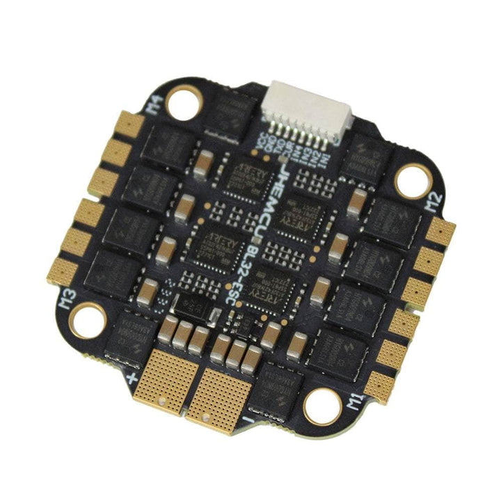 JHEMCU BL32 32Bit 60A 3-6S 30x30 4in1 ESC