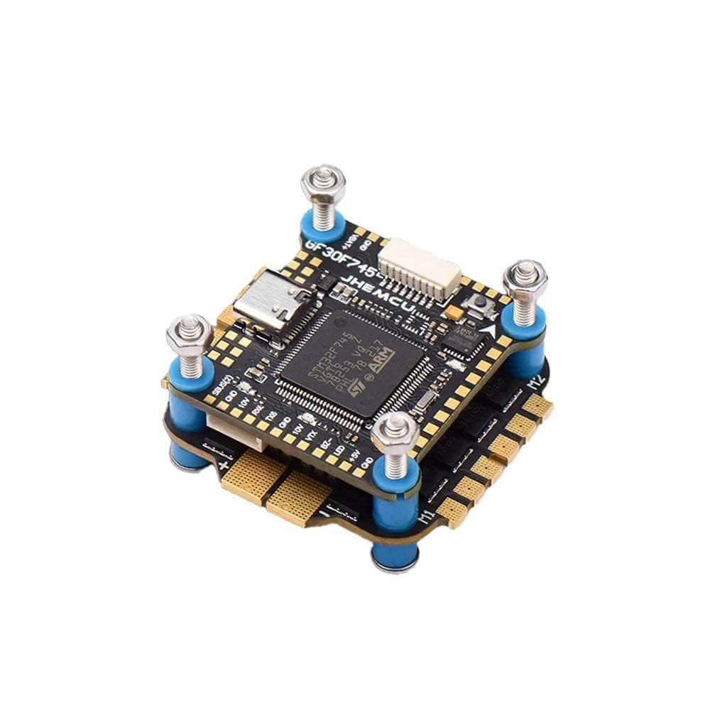JHEMCU F745 Stack 50A 30x30