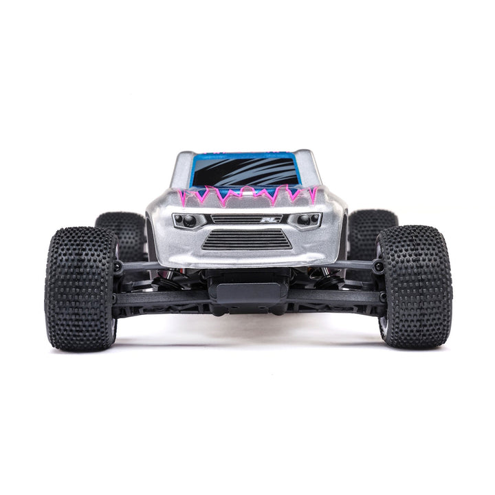 Losi LOS-1392T2 1/28 Micro-T 2WD RTR RC Stadium Truck