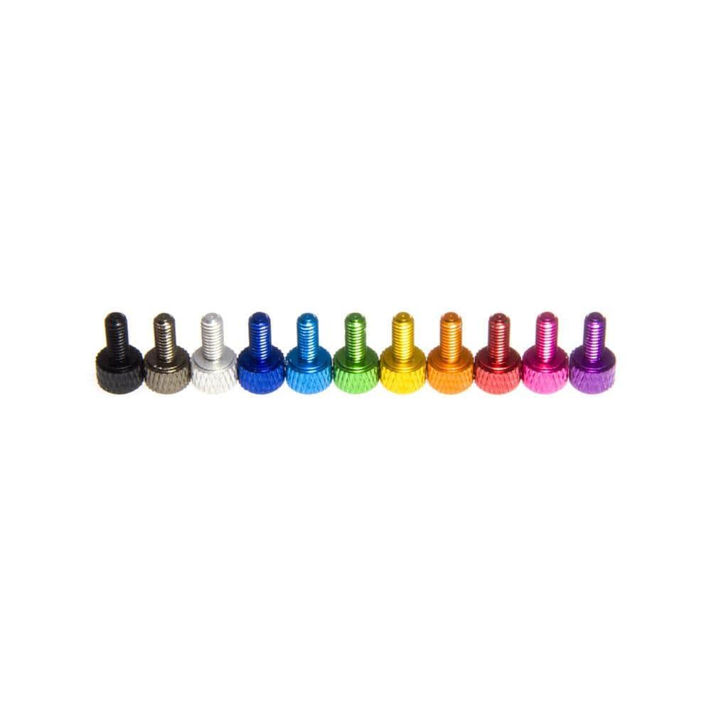 Standoffs Stack M3 Knurled Stack Standoff (4PCS) - Choose Your Version
