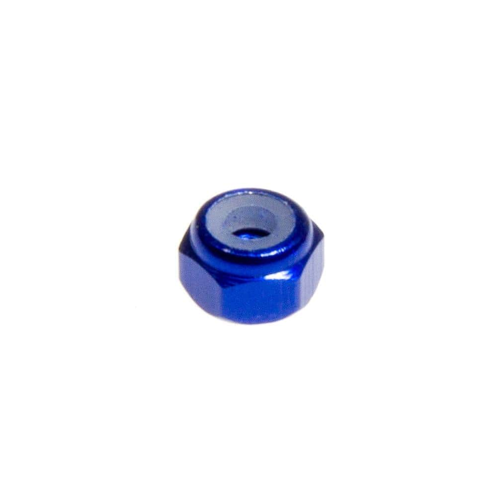 M3 Nylock Nut (1pc) - Choose Your Color