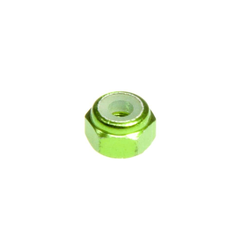 M3 Nylock Nut (1pc) - Choose Your Color