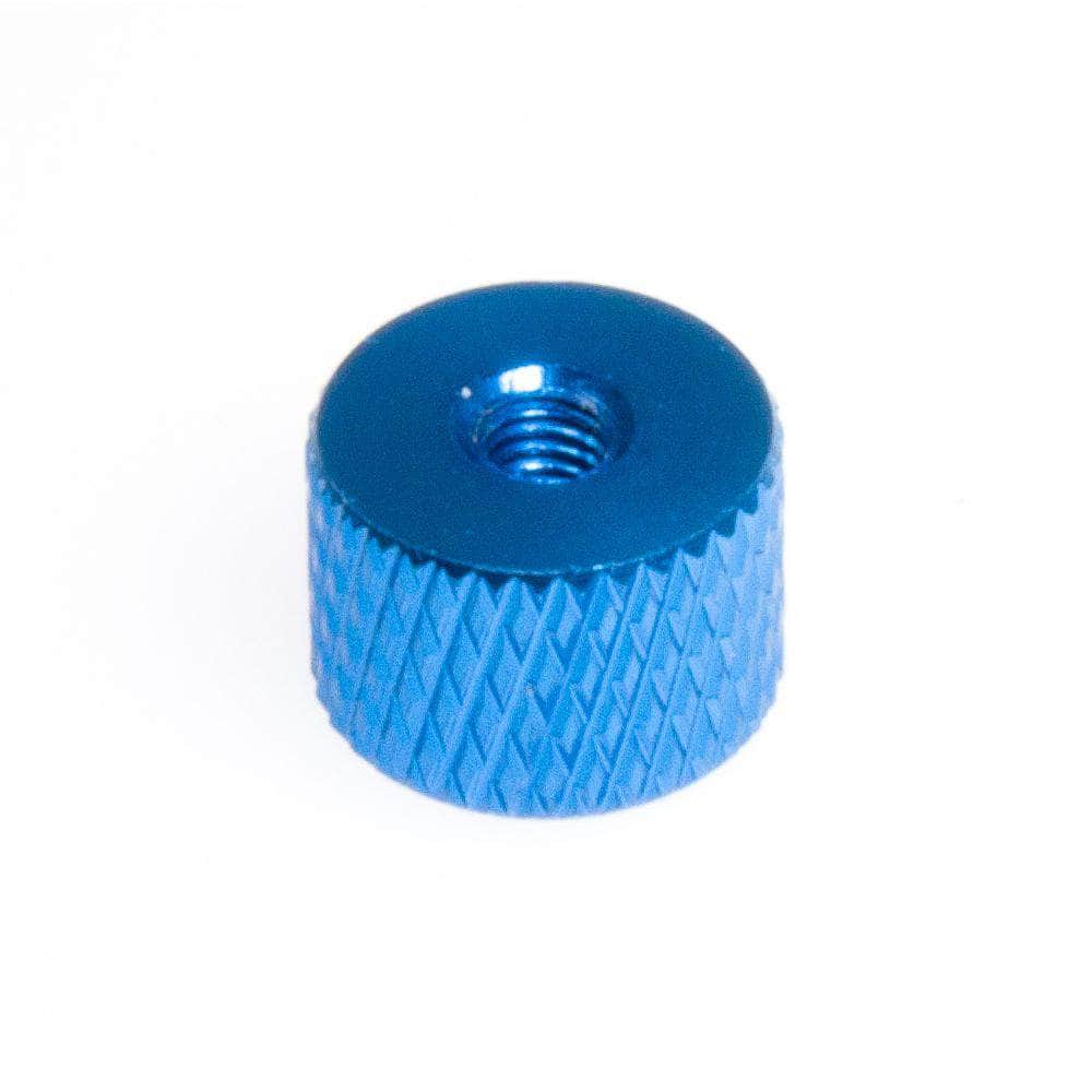 M3 Knurled Thumb Nut Standoff (1pc) - Choose Your Color