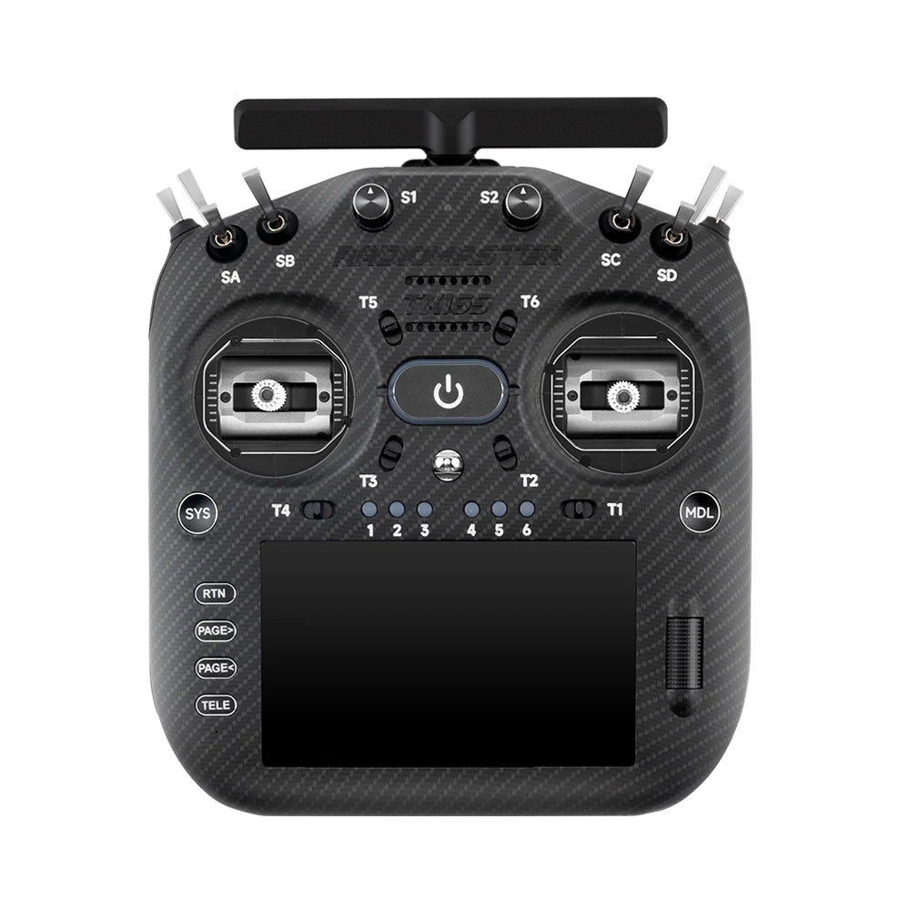RadioMaster TX16S MK3 MAX