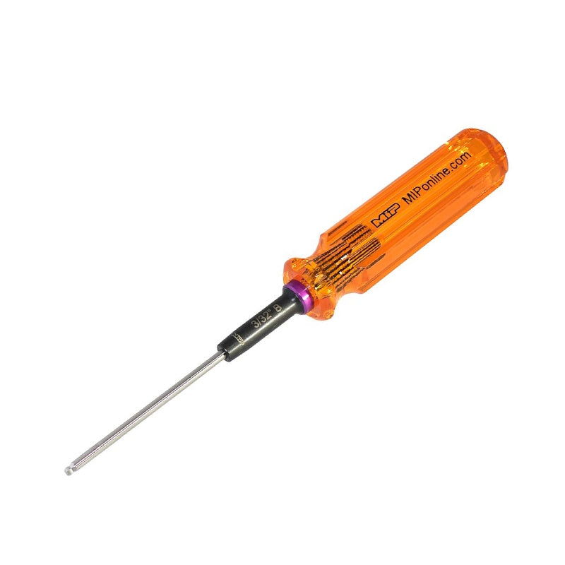 MIP 9204 3/32 Ball Hex Driver Wrench, Gen 2