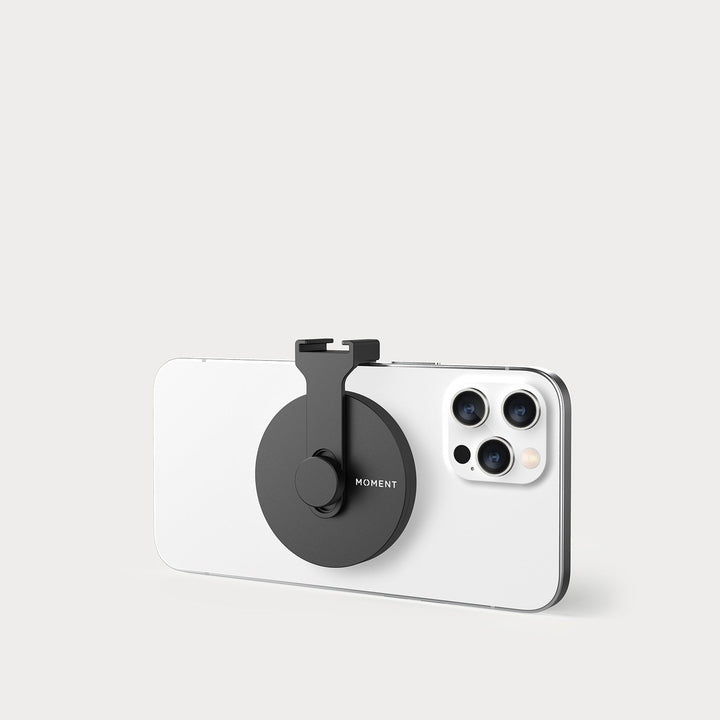 Moment Cold Shoe Mount - for MagSafe®