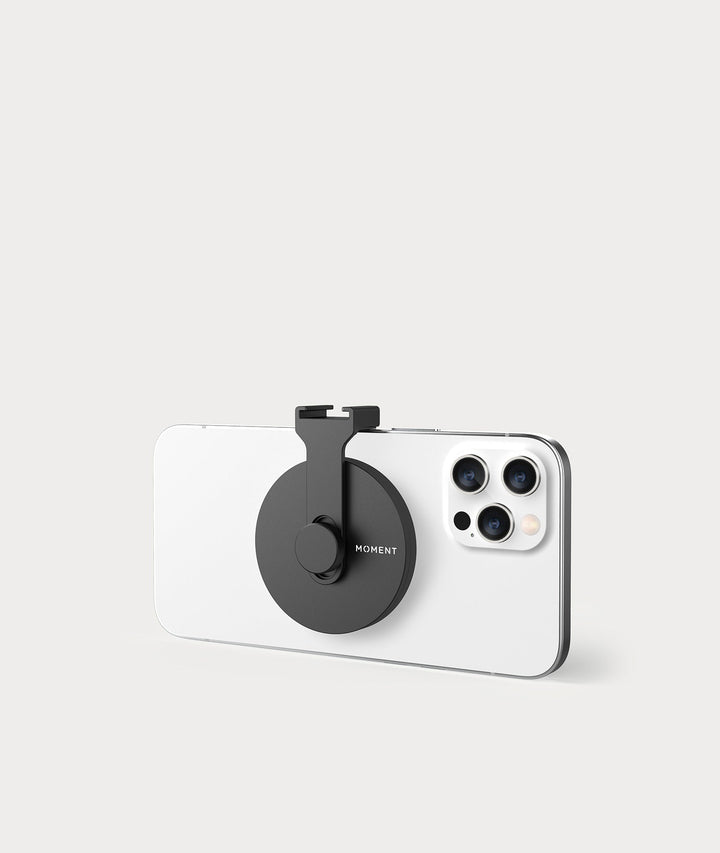 Moment Cold Shoe Mount - for MagSafe®