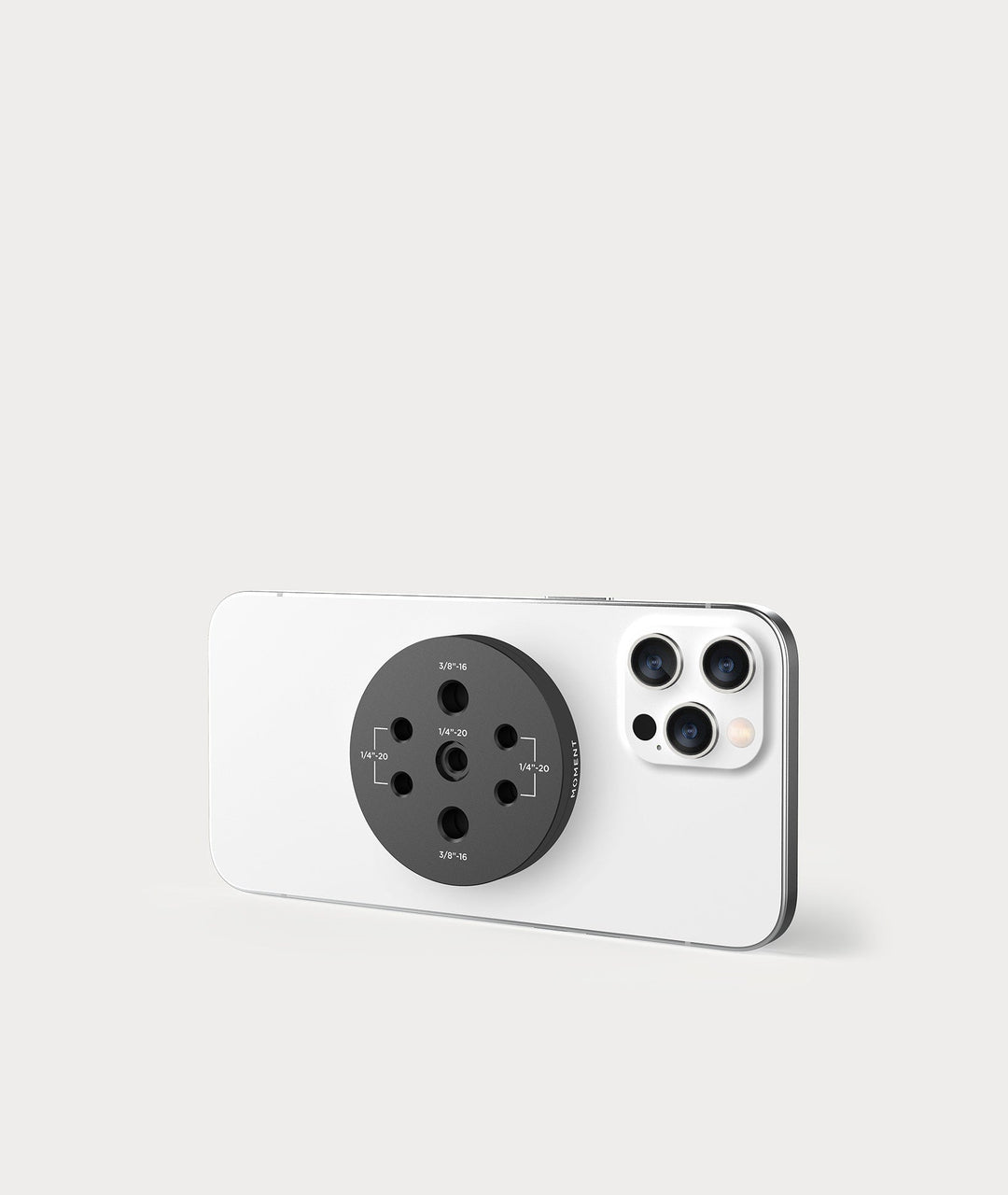 Moment Multi Threaded Mount - for MagSafe