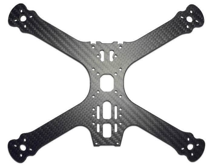 Marmotte 5" Frame Kit - Choose Standard or Space Grade Main Plate