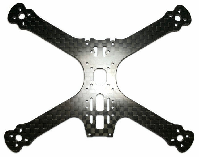 Marmotte 5" Frame Kit - Choose Standard or Space Grade Main Plate