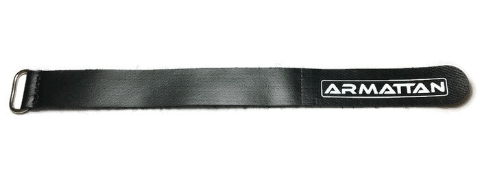 Armattan Anti-Slip Battery Strap - 250mm - Choose Black or White