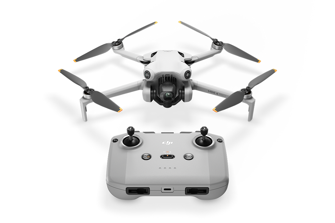 (PRE-ORDER) DJI Mini 4 Pro (RC-N2) All-In-One Omni Obstacle Sensing Mini Camera Drone