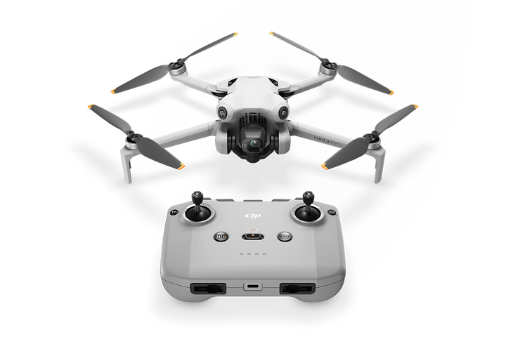 (PRE-ORDER) DJI Mini 4 Pro (RC-N2) All-In-One Omni Obstacle Sensing Mini Camera Drone
