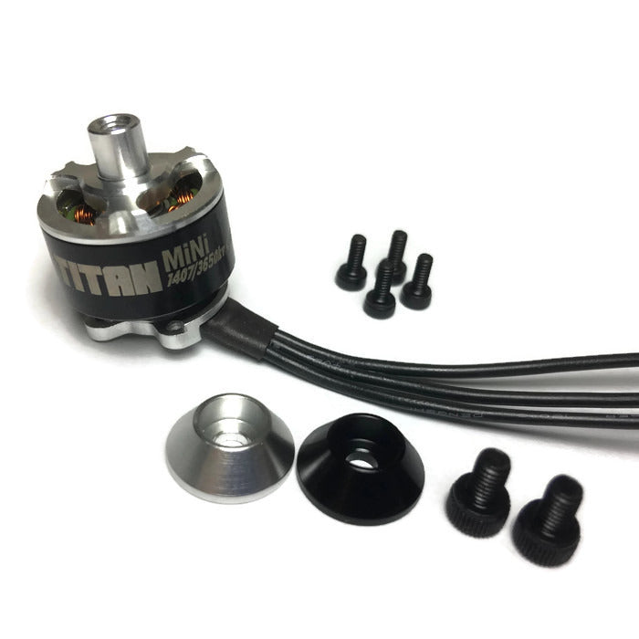 Armattan Oomph TITAN Mini 1407 3650 KV Motor - CW or CCW