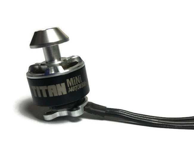 Armattan Oomph TITAN Mini 1407 3650 KV Motor - CW or CCW