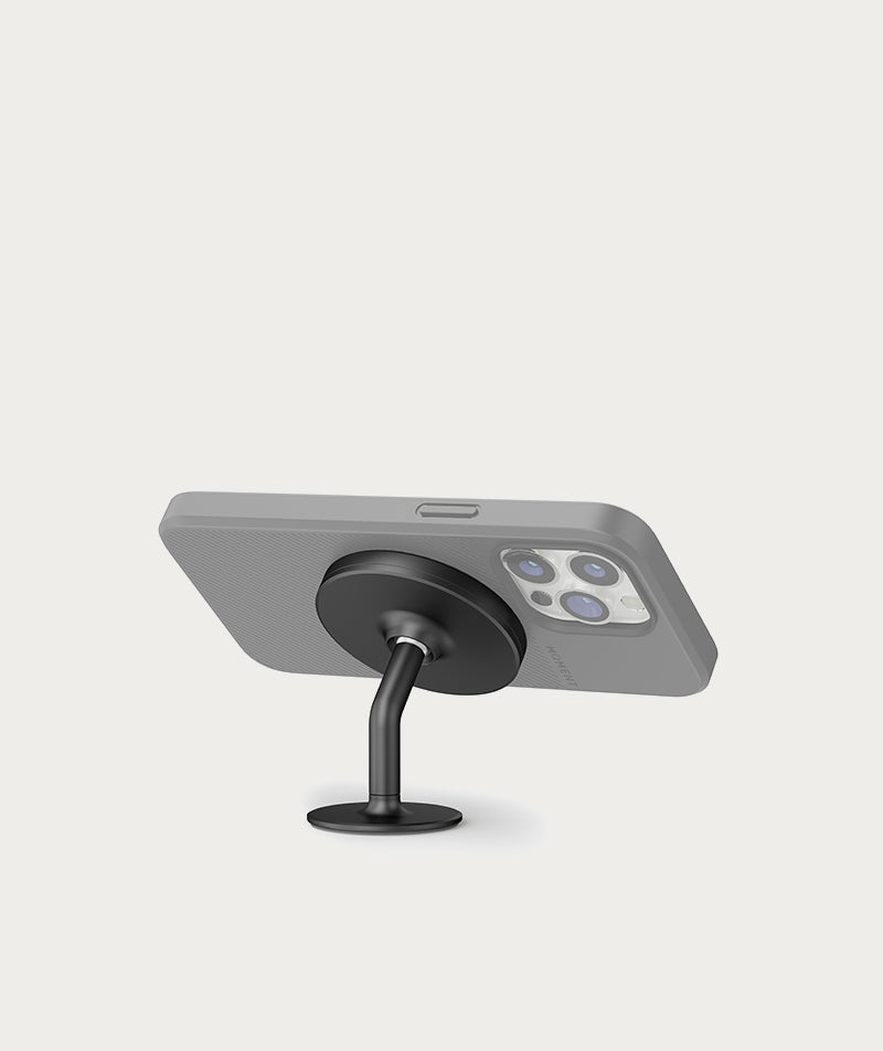 Moment Adjustable Dash Car Mount - for MagSafe