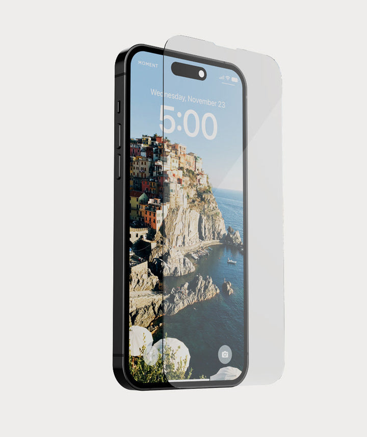 Moment Screen Protector for iPhone 14 - 2 Pack