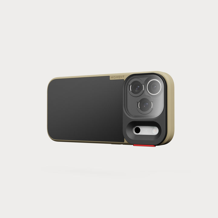 AntiGlare CPL QuickLock Filter for iPhone