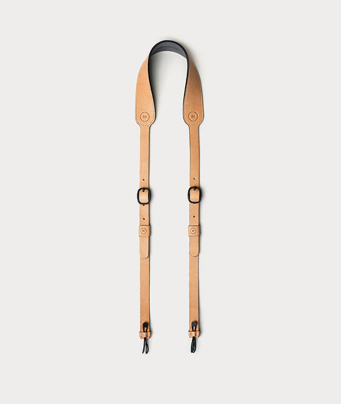 Moment Adjustable Leather Camera Neck Strap