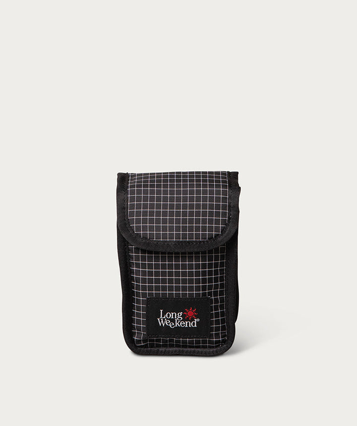 Long Weekend Point and Shoot Camera Pouch