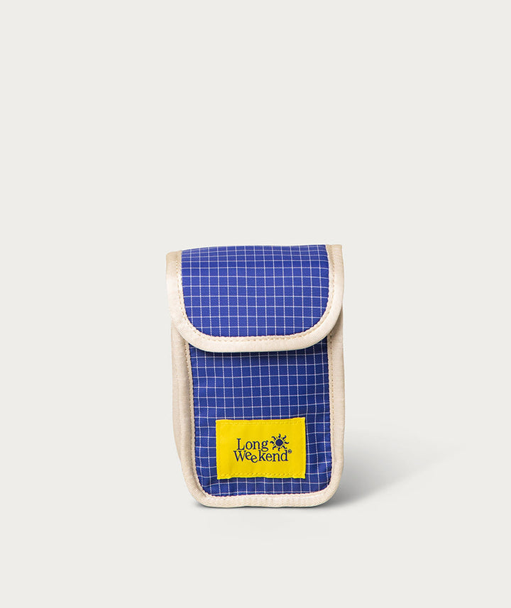 Long Weekend Point and Shoot Camera Pouch