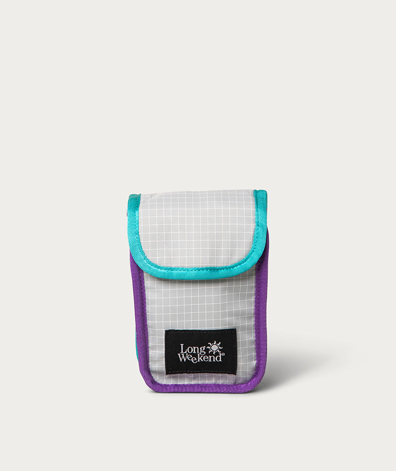 Long Weekend Point and Shoot Camera Pouch